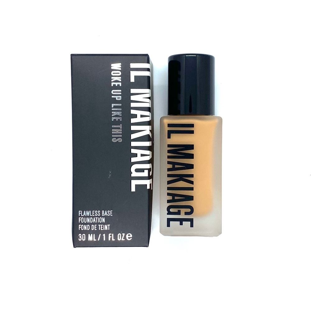 IL Makiage Woke Up Like This Shade 130 foundation